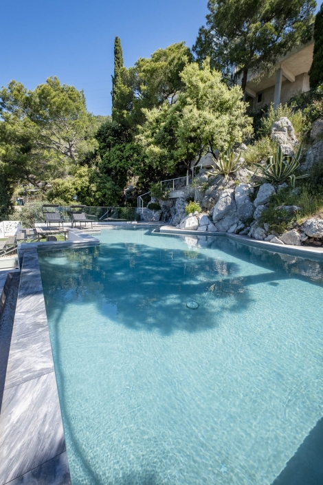 Villa Les Terrasses - Pool / Jacuzzi / Outside
